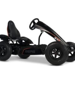BERG Black Edition BFR 3 Gear Ride On Pedal Kart
