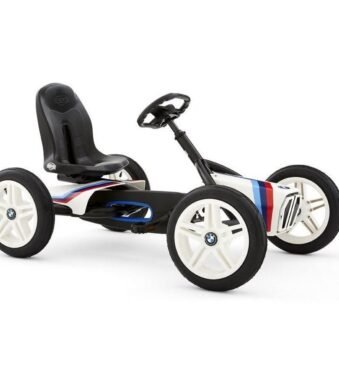 BERG BMW Street Racer Kids Ride-On Pedal Kart